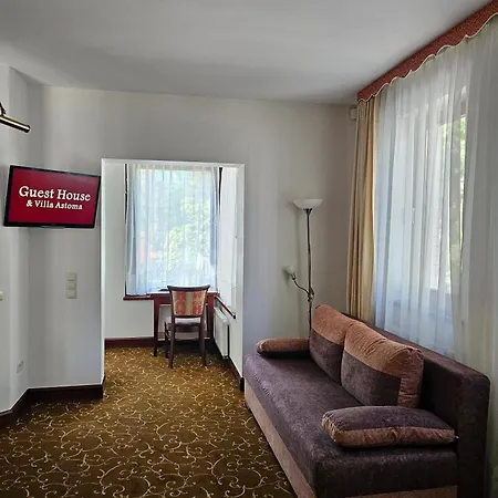 & Astoma Homestay Palanga