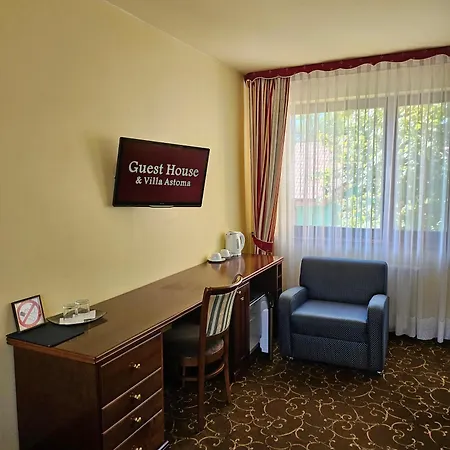 Homestay szállás & Astoma Palanga