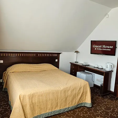 Homestay & Astoma Palanga