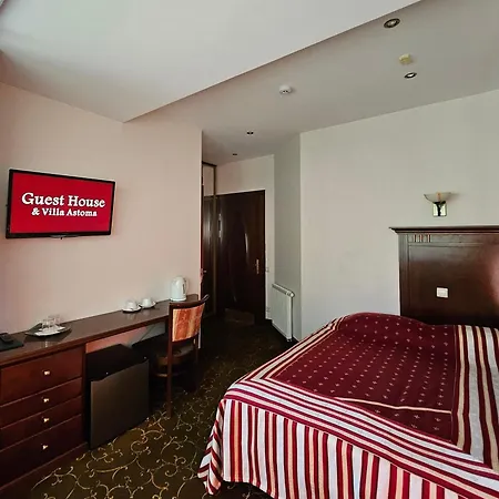 Homestay szállás & Astoma