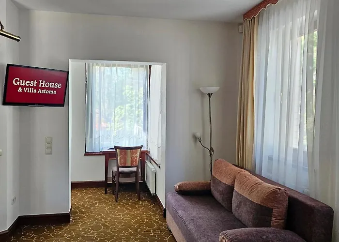 & Astoma 홈스테이 팔랑가
