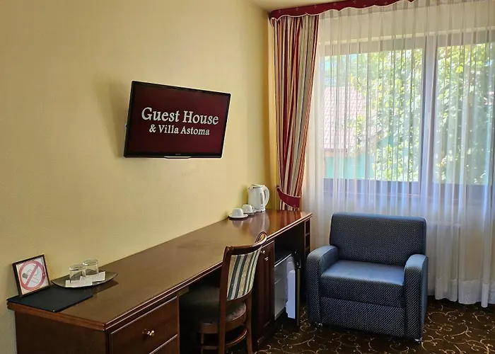 民宿 & Astoma 帕兰加