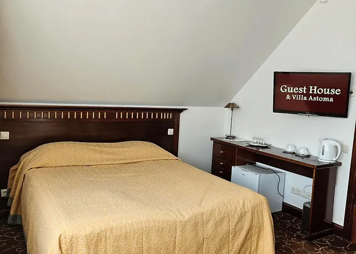 홈스테이 & Astoma 팔랑가